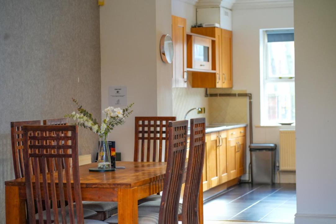 Redbourne Holiday Home Boston Pokój zdjęcie